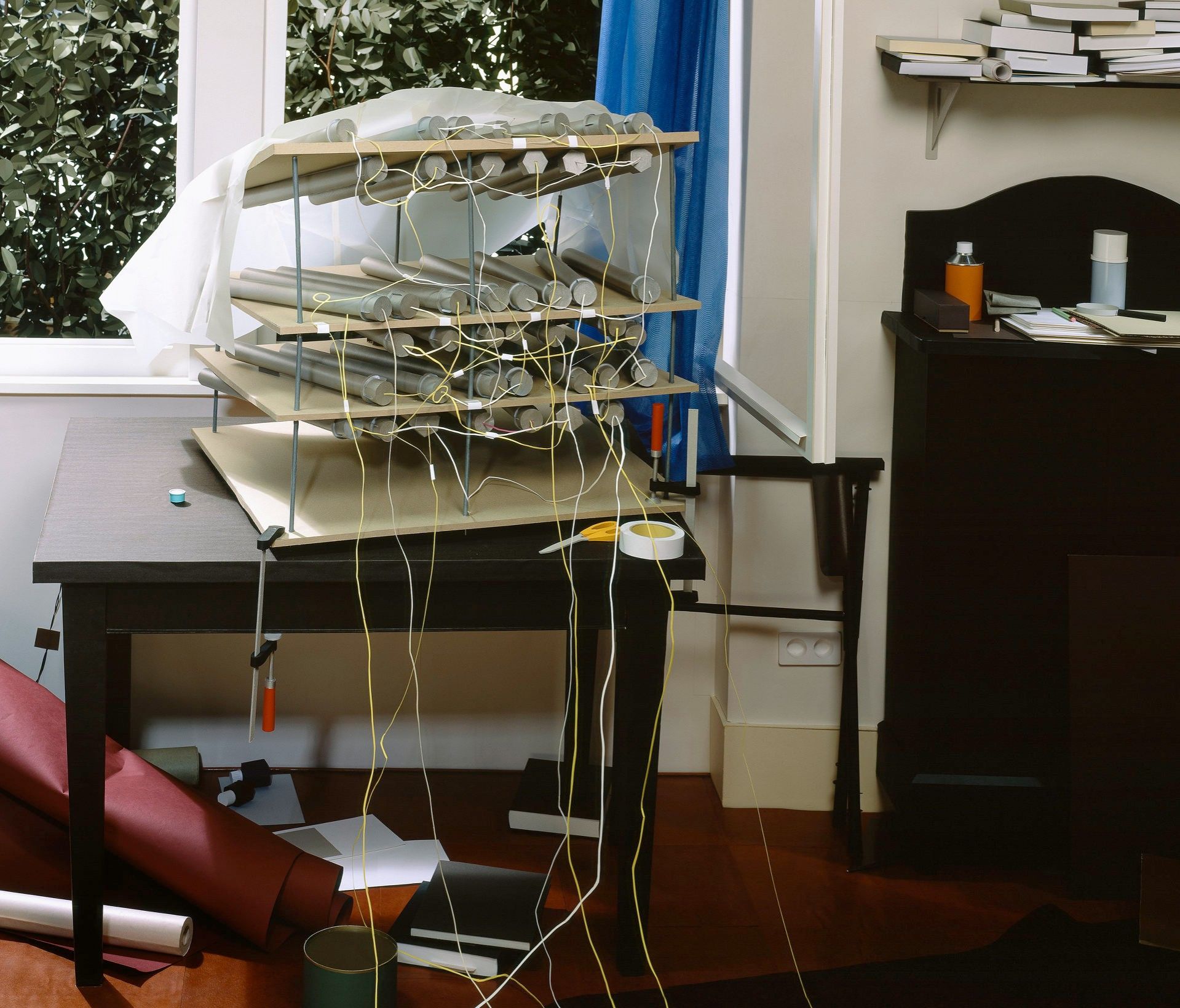 <p>Thomas Demand, <em>Attempt</em>, 2005, <br>© Thomas Demand, VG Bild-Kunst, Bonn / ZAPA, Warszawa</p>